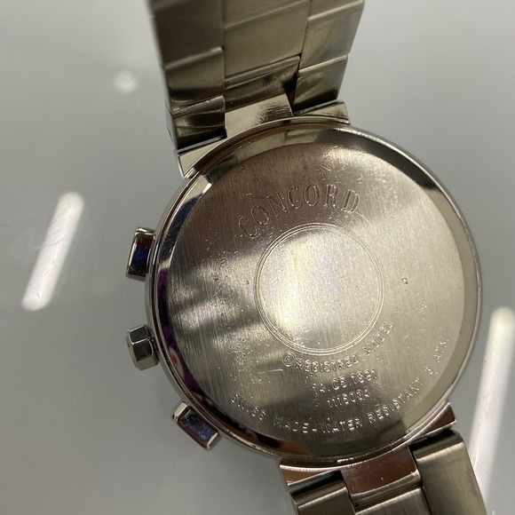 💯Authentic Concord chronograph La Scala watch - Picture 3 of 8